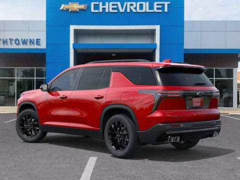 Another view of 2026 Chevrolet Traverse LT for sale in Newnan, GA at Southtowne Chevrolet Buick GMC