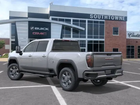 More photos of 2026 GMC Sierra 2500HD SLT at Southtowne Chevrolet Buick GMC, GA