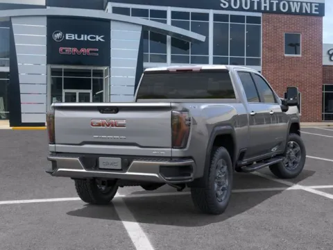 More photos of 2026 GMC Sierra 2500HD SLT at Southtowne Chevrolet Buick GMC, GA