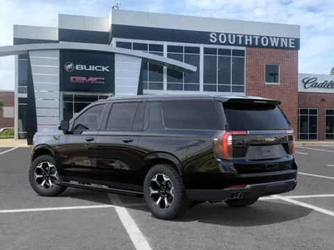 More photos of 2026 GMC Yukon XL AT4 at Southtowne Chevrolet Buick GMC, GA
