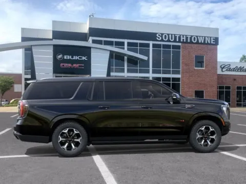 More photos of 2026 GMC Yukon XL AT4 at Southtowne Chevrolet Buick GMC, GA