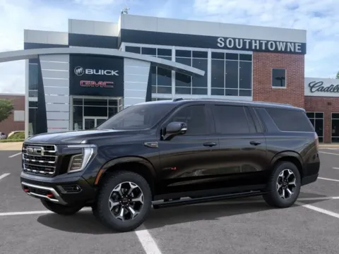 Photos of 2026 GMC Yukon XL AT4 for sale in Newnan, GA at Southtowne Chevrolet Buick GMC