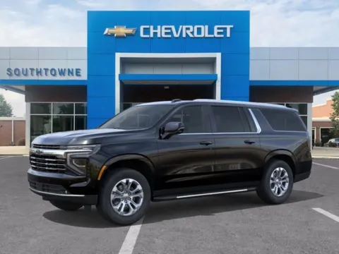 Another view of 2026 Chevrolet Suburban LT for sale in Newnan, GA at Southtowne Chevrolet Buick GMC
