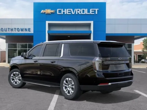 More photos of 2026 Chevrolet Suburban LT at Southtowne Chevrolet Buick GMC, GA