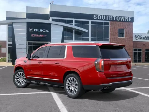 More photos of 2026 GMC Yukon XL Denali at Southtowne Chevrolet Buick GMC, GA