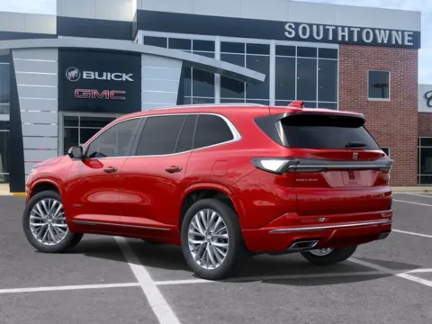 Another view of 2026 Buick Enclave Avenir for sale in Newnan, GA at Southtowne Chevrolet Buick GMC
