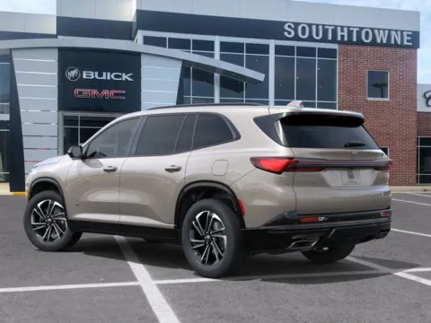 Another view of 2026 Buick Enclave Sport Touring for sale in Newnan, GA at Southtowne Chevrolet Buick GMC