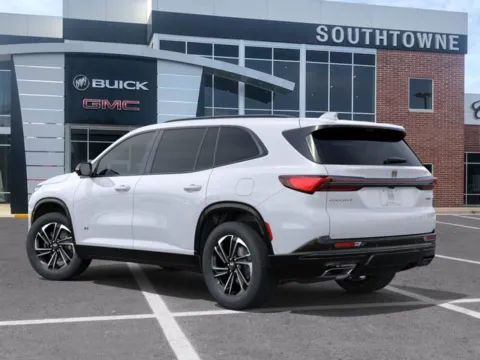 Another view of 2026 Buick Enclave Sport Touring for sale in Newnan, GA at Southtowne Chevrolet Buick GMC