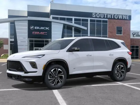 Another view of 2026 Buick Enclave Sport Touring for sale in Newnan, GA at Southtowne Chevrolet Buick GMC
