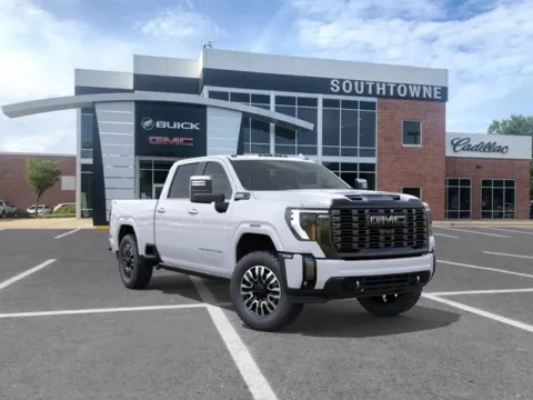 White 2026 GMC Sierra 2500 HD Denali Ultimate for sale in Newnan, GA