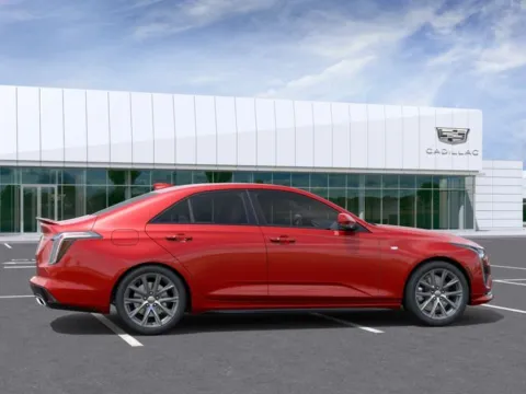 More photos of 2026 Cadillac CT4 Sport at Southtowne Chevrolet Buick GMC, GA