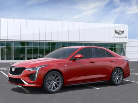Another view of 2026 Cadillac CT4 Sport for sale in Newnan, GA at Southtowne Chevrolet Buick GMC
