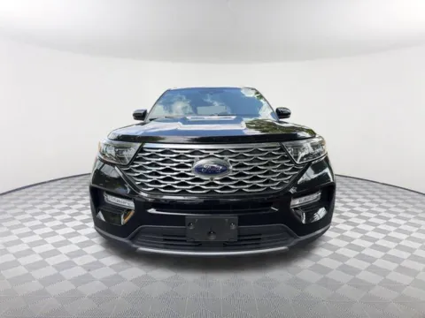 Photos of 2020 Ford Explorer Platinum for sale in Newnan, GA at Southtowne Chevrolet Buick GMC