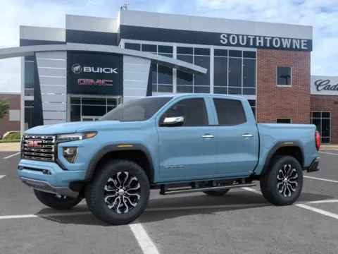 Another view of 2026 GMC Canyon Denali for sale in Newnan, GA at Southtowne Chevrolet Buick GMC
