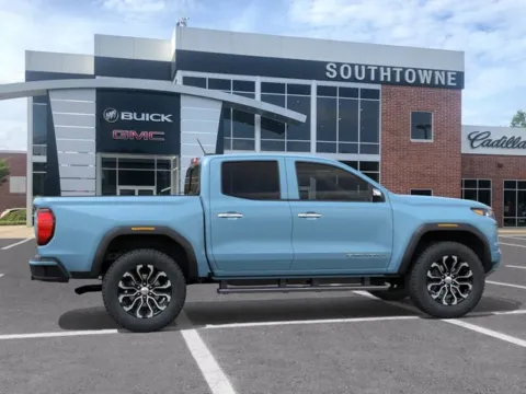 More photos of 2026 GMC Canyon Denali at Southtowne Chevrolet Buick GMC, GA