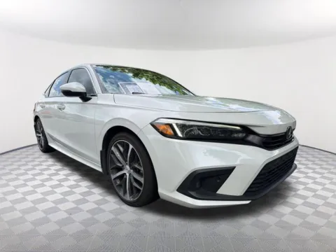 Another view of 2024 Honda Civic Touring for sale in Newnan, GA at Southtowne Chevrolet Buick GMC