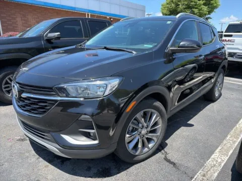 Black 2022 Buick Encore GX Select for sale in Newnan, GA
