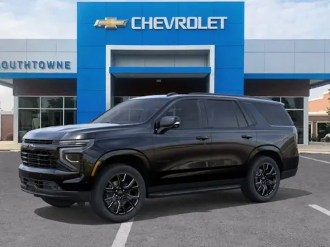 Another view of 2026 Chevrolet Tahoe RST for sale in Newnan, GA at Southtowne Chevrolet Buick GMC