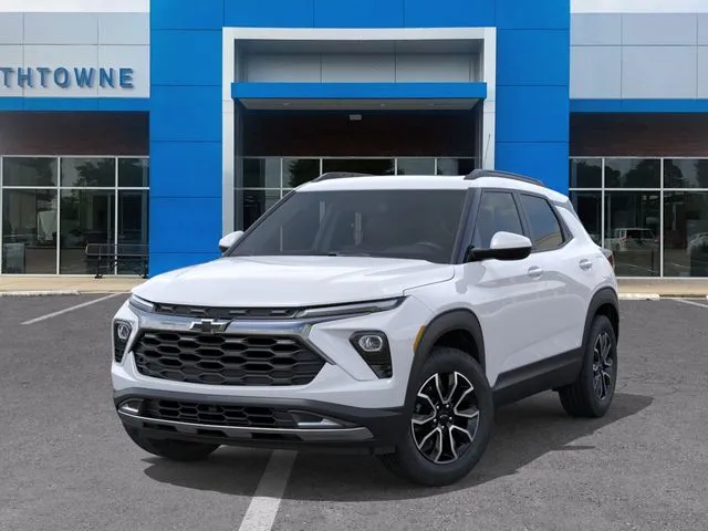 2026 Chevrolet Trailblazer Activ - Photo 6