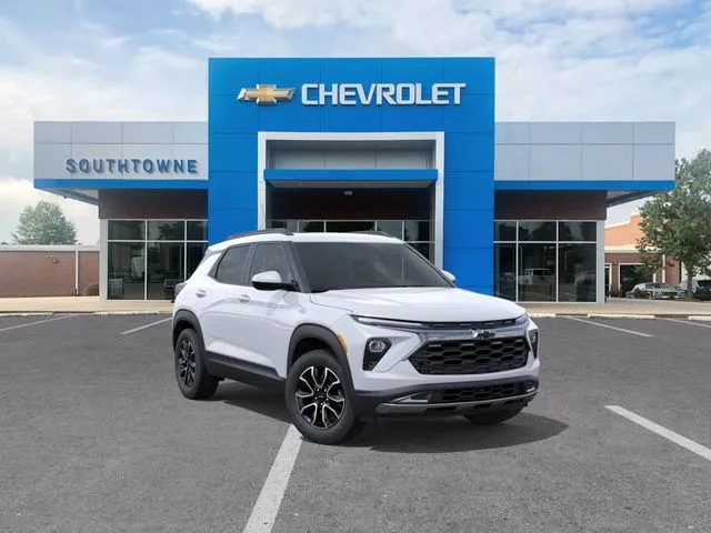 Unknown 2026 Chevrolet TrailBlazer ACTIV for sale in Newnan, GA