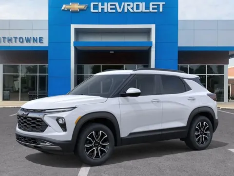 Another view of 2026 Chevrolet TrailBlazer ACTIV for sale in Newnan, GA at Southtowne Chevrolet Buick GMC