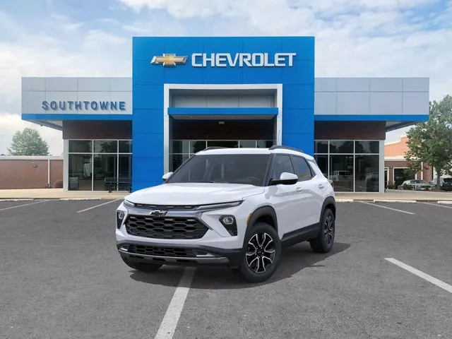 2026 Chevrolet Trailblazer Activ - Photo 8