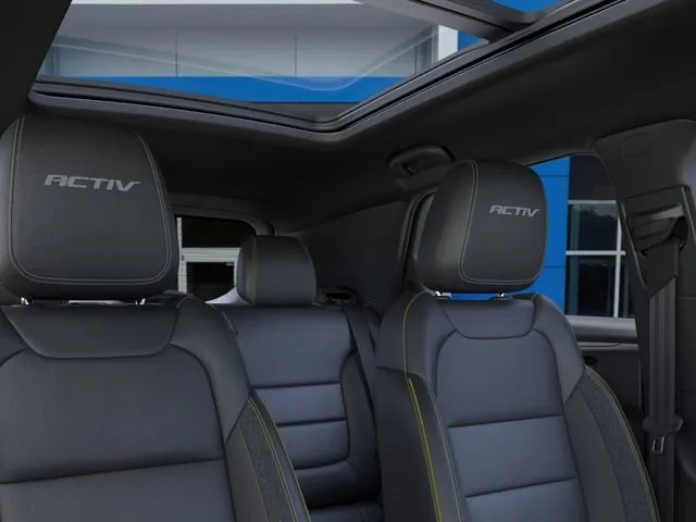 2026 Chevrolet Trailblazer Activ - Photo 24