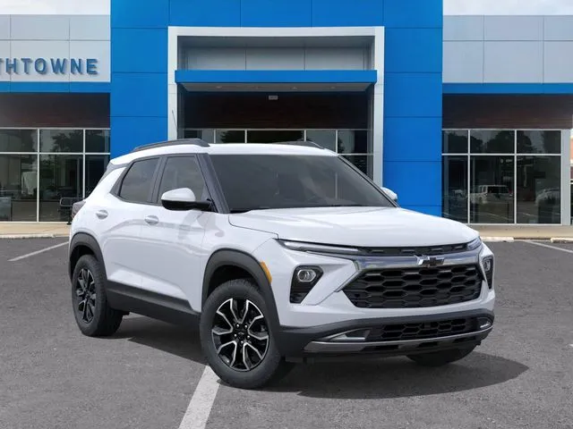 2026 Chevrolet Trailblazer Activ - Photo 7