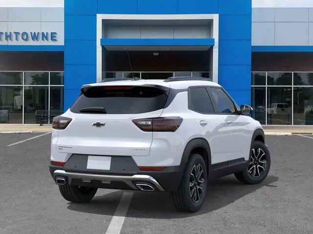 2026 Chevrolet Trailblazer Activ - Photo 4