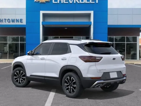 Another view of 2026 Chevrolet TrailBlazer ACTIV for sale in Newnan, GA at Southtowne Chevrolet Buick GMC
