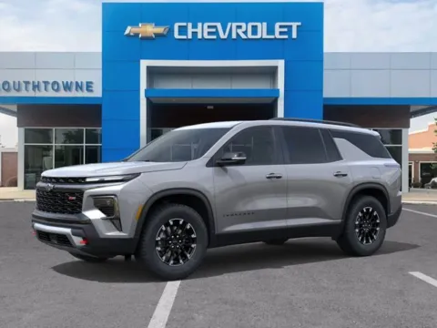 Another view of 2026 Chevrolet Traverse Z71 for sale in Newnan, GA at Southtowne Chevrolet Buick GMC