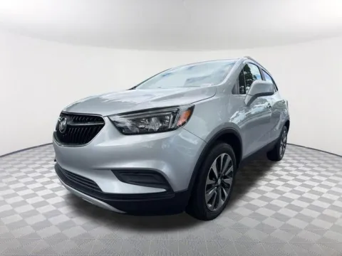 Silver 2022 Buick Encore Preferred for sale in Newnan, GA