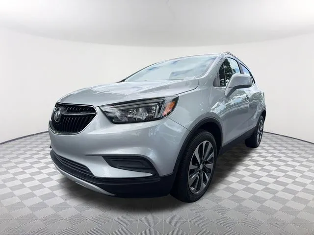 Silver 2022 Buick Encore Preferred for sale in Newnan, GA