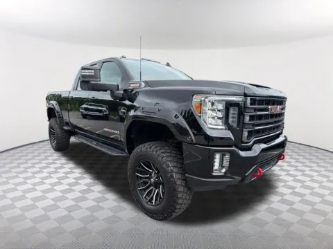 Another view of 2023 GMC Sierra 2500HD AT4 for sale in Newnan, GA at Southtowne Chevrolet Buick GMC