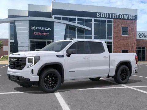 Another view of 2026 GMC Sierra 1500 Elevation for sale in Newnan, GA at Southtowne Chevrolet Buick GMC
