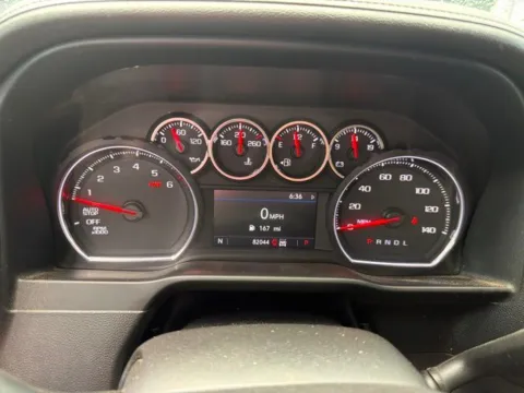Photos of 2019 Chevrolet Silverado 1500 LTZ for sale in Newnan, GA at Southtowne Chevrolet Buick GMC
