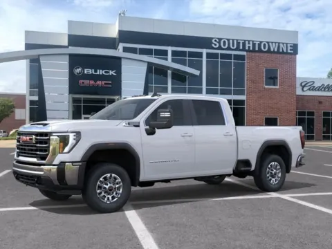 Photos of 2026 GMC Sierra 2500HD SLE for sale in Newnan, GA at Southtowne Chevrolet Buick GMC