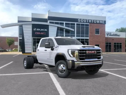 White 2026 GMC Sierra 3500 HD Pro for sale in Newnan, GA