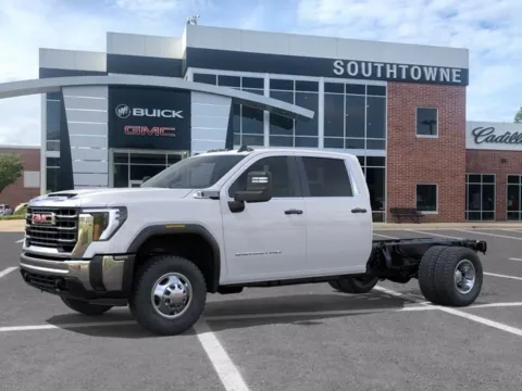Photos of 2026 GMC Sierra 3500 HD Pro for sale in Newnan, GA at Southtowne Chevrolet Buick GMC