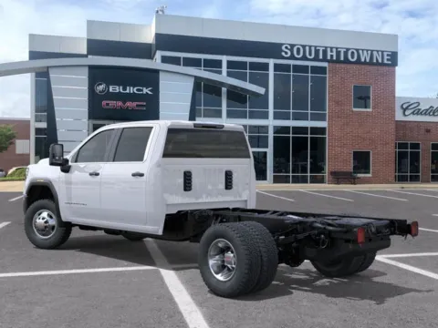 Another view of 2026 GMC Sierra 3500 HD Pro for sale in Newnan, GA at Southtowne Chevrolet Buick GMC