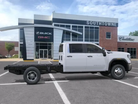 More photos of 2026 GMC Sierra 3500 HD Pro at Southtowne Chevrolet Buick GMC, GA