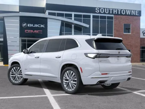 Another view of 2026 Buick Enclave Avenir for sale in Newnan, GA at Southtowne Chevrolet Buick GMC