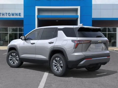 More photos of 2026 Chevrolet Equinox LT at Southtowne Chevrolet Buick GMC, GA