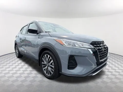 Another view of 2021 Nissan Kicks SV for sale in Newnan, GA at Southtowne Chevrolet Buick GMC