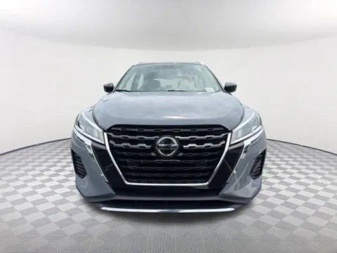 Photos of 2021 Nissan Kicks SV for sale in Newnan, GA at Southtowne Chevrolet Buick GMC