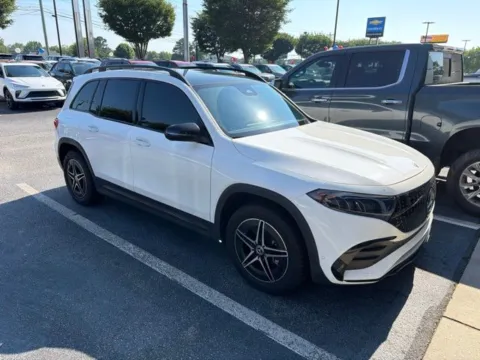 Unknown 2024 Mercedes-Benz EQB 250+ for sale in Newnan, GA