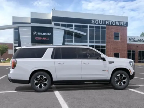 More photos of 2026 GMC Yukon XL AT4 at Southtowne Chevrolet Buick GMC, GA