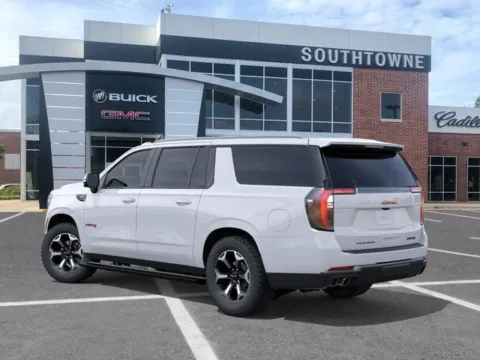 Another view of 2026 GMC Yukon XL AT4 for sale in Newnan, GA at Southtowne Chevrolet Buick GMC
