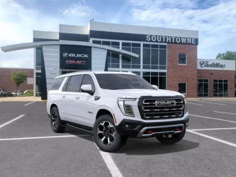 White 2026 GMC Yukon XL AT4 for sale in Newnan, GA