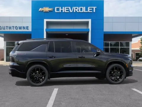 More photos of 2026 Chevrolet Traverse RS at Southtowne Chevrolet Buick GMC, GA